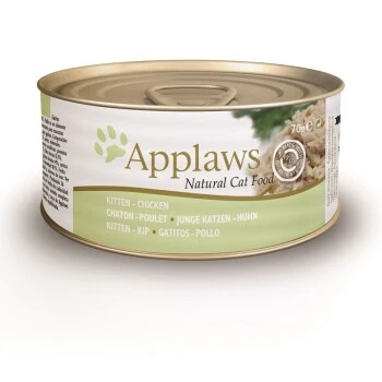 Applaws Kitten 24x70g Huhn 1 Applaws Kitten 24x70g Huhn
