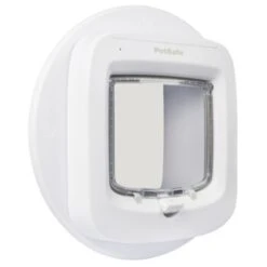 PetSafe Einbauadapter Für Mikrochip Katzenklappe Weiß -Zoofachgeschäft 4cfbd7655eda7cd64205ad405c873975b179bc42 1279430 1