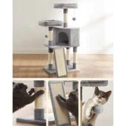 FEANDREA Katzenbaum 115cm Hellgrau Hellgrau -Zoofachgeschäft 4fbdfcd4a48477d20455d41afd6b97eb3fd855a5 1483568 de DE 81798523d00351a68fdb21b60b470cf1b59e550cpKxxZ2