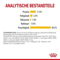 ROYAL CANIN SENSORY Taste In Gelee Für Wählerische Katzen 12x85g -Zoofachgeschäft 518b7e43bec7446a3e5a971333d33f84fafa7776 924b81cd89075c4c9734a495cb185eec67860752