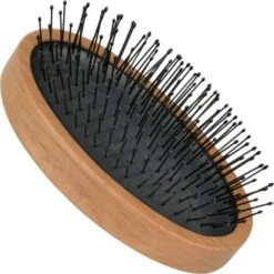 TAKE CARE Holzbürste To Go