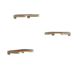 FEANDREA 3st. Clickat Katzenbrett Für Die Wand