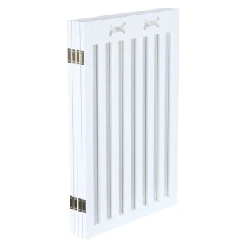 Trixie Hunde-Absperrgitter 4-teilig 2 Trixie Hunde-Absperrgitter 4-teilig – Bild 2