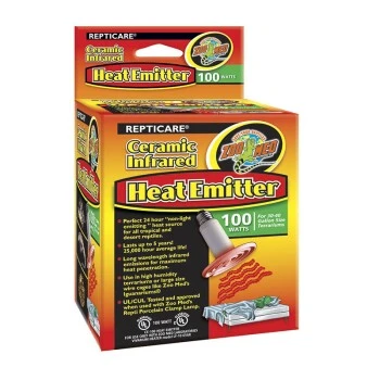 ZooMed Keramik Heizstrahler 1 ZooMed Keramik Heizstrahler