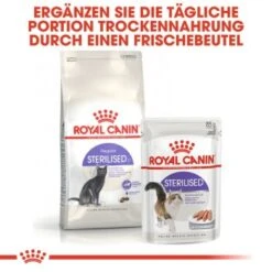 ROYAL CANIN Sterilised 37 10 Kg -Zoofachgeschäft 59e723805e2837f946028c2620d9d33d67abf74a d929bd72fdd785562c91240d1eae60e525204d47