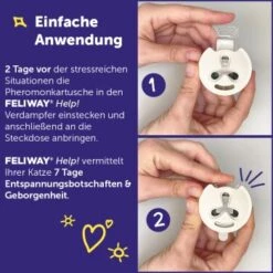 Feliway Help! 7 Tage Start-Set Zur Vorbeugung Von Stress -Zoofachgeschäft 5a00596fae74e6fdffe9a92119772dfbbcc0a18f 1380136 1