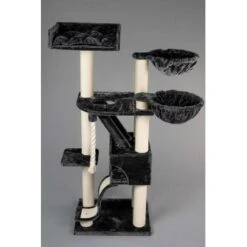 RHR Quality RHRQuality Kratzbaum Kilimandjaro De Luxe PLUS Creme/ Schwarz -Zoofachgeschäft 5b3b941f31ec567278352c51adf9e9de7b67a0bf 1641852 de DE 869d4d1b7641daa417fdd95f1f25157f2ac1c77eSGLJ8P