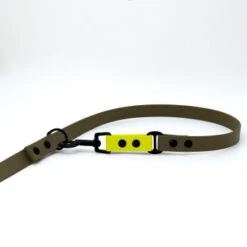 THE DOG IDEA Biothane Hundeleine Khaki Neon Gelb -Zoofachgeschäft 5c82aef71a0f3b8ef12b891f692b8785b47bfb40 1481061 de DE 3f5a1f25c17930b291a378817d59964189a3de6ceAppAK