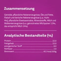 Whiskas Snacks Milch-Kätzchen 8x55g 12 Whiskas Snacks Milch-Kätzchen 8x55g -Zoofachgeschäft 5dbe17d0f244d850234836ef9bf6b3628bf906dd 1335585 de DE Whiskas 3