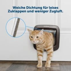 PetSafe Katzenklappe Mit Manueller Verriegelung, Braun -Zoofachgeschäft 5ef7660c751ac1b5ee4d6402f3e15bef7784b419 1318243 de DE b8f647a6a3ba9302fdc13eb26b6094fd3b5009ffwsUBp8