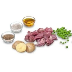 ProCani Frisch & Fertig Wild Menü 16x500 G -Zoofachgeschäft 6196467880f3224ee885238169a48323225da3d7 1408901 de DE proCani Wild Men 500g 2