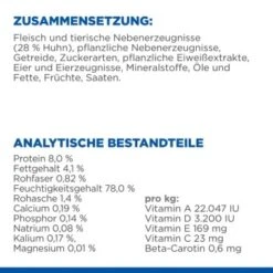 Hill's Science Plan Perfect Digestion Adult Mit Huhn 12x85g -Zoofachgeschäft 6ab7aa764793d834bcc67ddac3584ae2d4e99e03 52742047867 5