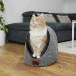 Schlitzohr Katzenhöhle Oskar Grau -Zoofachgeschäft 6dc322d0c0c691311c750126461acbb0bfd7f106 1484676 de DE cf48f7f4d140da3e59fb3189e3029debd29d4937tKSJNT