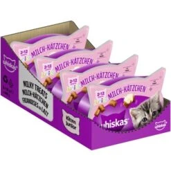 Whiskas Snacks Milch-Kätzchen 8x55g 10 Whiskas Snacks Milch-Kätzchen 8x55g -Zoofachgeschäft 7494d53e14561ab3bf49fa959d47b128afa0a892 1335585 de DE Whiskas2 1