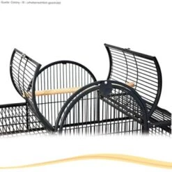 Montana Cages Voliere San Remo II Dunkelgrau 8 Montana Cages Voliere San Remo II Dunkelgrau -Zoofachgeschäft 75db5c4c23456943c549bc217a120a0c0bd19cab 1010314 de DE 0f98af4a00d071e85246c33091e9fed010a4bfce6R97vu