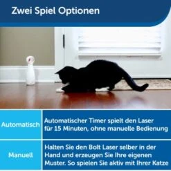 PetSafe FroliCat BOLT Automatisches Laserlicht -Zoofachgeschäft 770dffacc50c24d3258625b72282dfc90ad93786 1375705 9