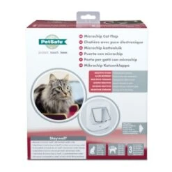 PetSafe Mikrochip Katzenklappe 9 PetSafe Mikrochip Katzenklappe -Zoofachgeschäft 7b06bf9b699ff93bf198745a970b2c4112d3c4de a573111e7d47b167c9b30a3834fe62a2192e8bc1
