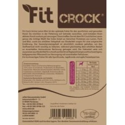 Fit-Crock Active Lamm Mini 10 Kg -Zoofachgeschäft 7c117a38ccbc4804b5466331eb5512c3d67e08d4 1669874 de DE ecec182a9da29b95b41df8bdbb88ebb001e10959Y5HRHN