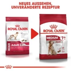 ROYAL CANIN Medium Adult 7+ 15 Kg -Zoofachgeschäft 7e15957df9ca777c58607e32590e5440153eac97 100311200 de DE rc 3