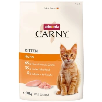Animonda Carny Kitten Huhn 10 Kg 1 Animonda Carny Kitten Huhn 10 Kg