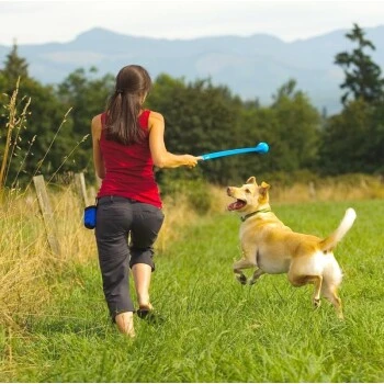 Chuckit! ChuckIt ! Ballwerfer 45 Cm 2 Chuckit! ChuckIt ! Ballwerfer 45 Cm – Bild 2