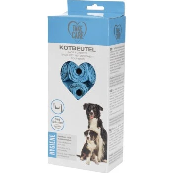 TAKE CARE Kotbeutel 1 TAKE CARE Kotbeutel