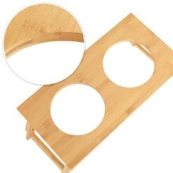 Lionto Hundenapf Aus Bambus, Futterstation -Zoofachgeschäft 8336d017d2fa0fbf00ae67d358594410de749200 1665995 de DE 25180620ea0962422e545bfd00e586d9c317972fI0kmFt