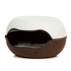 Canadian Cat Company Filz Katzennest 2.0 Weiß -Zoofachgeschäft 834eb8312ac04cb7a4505b7036401e71da988f6e 1412670 de DE 899f26fc28869dd8841459881d5c057a14ac07a29pJ9TH