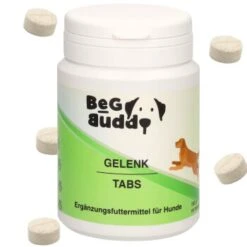 BeG Buddy Gelenk Fit Tabletten