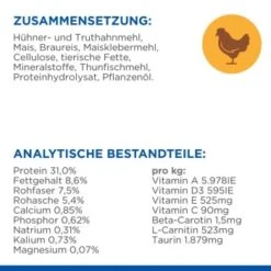 Hill's Science Plan Light Mature Adult 7+ Mit Huhn 7 Kg 11 Hill's Science Plan Light Mature Adult 7+ Mit Huhn 7 Kg -Zoofachgeschäft 84b4c381efc3045bb12170e8009b4f5790a8f40d 52742761602 5