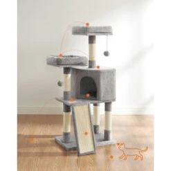 FEANDREA Katzenbaum 115cm Hellgrau Hellgrau -Zoofachgeschäft 85522eb4cf8df325a3615c439810bb4b14b66697 1483568 de DE ce8a4438b765a45da79159ad862c359e5f1d45489nOuqK