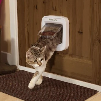 PetSafe Mikrochip Katzenklappe 4 PetSafe Mikrochip Katzenklappe – Bild 4