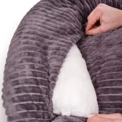 Wallace & Jones Hundebett Cordo Dunkelgrau S -Zoofachgeschäft 8ad0b3c26ea32fd52d137a0e8397fe87eb963fbc 1449005 de DE 02e00821c6de0f143b37a84b1ee94119a6eda3edbwKYxz