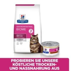Hill's Prescription Diet Gastrointestinal Biome Digestive / Fibre Care Mit Huhn 1,5 Kg -Zoofachgeschäft 8e5dc2fda68227d01ba30ac9de5e10e7e0285ef9 506e6df76b8e3a6be18ce3a204ba14bbe5b7c7d4