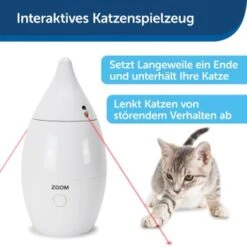 PetSafe Automatisches Laserspielzeug Für Katzen Zoom -Zoofachgeschäft 92589597b1e8a0beedb57727f25bd5b61c56561e 1377816 de DE 5a07ade9dbf9ac36ecd595729c0da04893e291aedVewIX