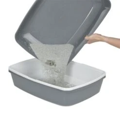 AniOne Geschlossene Sieb-Toilette Clean Cat M 17 AniOne Geschlossene Sieb-Toilette Clean Cat M -Zoofachgeschäft 941726a08cdb185e30100d1295c01e8694edcc1b 808adb3af3722bfa856577b3fb5ce380e8015eb5