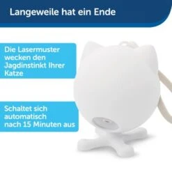 PetSafe Automatisches Laserspielzeug Für Katzen Dancing Dot -Zoofachgeschäft 94b14d31e3828e7c185e889c4712b27a5be26cee 1377817 de DE 9e7352c3bc7ee46081b677de37ada06521c67bb6LzTrWt
