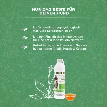 MediDog Probio Vitaldrunk 3 MediDog Probio Vitaldrunk – Bild 3