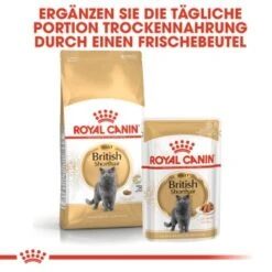 ROYAL CANIN British Shorthair 12x85g -Zoofachgeschäft 979463e526b8aec711ad3c08fb414444e9d36d40 4c88cd0b2bc9c30f47889b3683ee9f7b75c80663