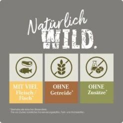 REAL NATURE WILDERNESS Adult Probierpaket Mixpaket 1, Mix-Pack 14 REAL NATURE WILDERNESS Adult Probierpaket Mixpaket 1, Mix-Pack -Zoofachgeschäft 97a890b3151d4cdbf0891be1cd017f283945b6f8 1241789 de DE USPs RN wilderness DE 9