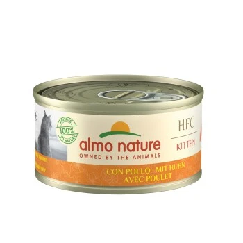 Almo Nature Kitten 24x70g 1 Almo Nature Kitten 24x70g