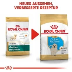 ROYAL CANIN Golden Retriever Puppy 12 Kg -Zoofachgeschäft 98e17381b98ef757608e0c3796f55b89b875adc4 559857f0e92cb372f7db6e841061e63c50148c2a