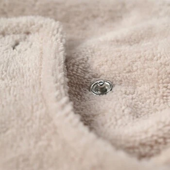 THE DOG IDEA Bademantel Every Beige XXXS 4 THE DOG IDEA Bademantel Every Beige XXXS – Bild 4