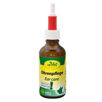 CdVet Ohrenpflege 50ml 1 CdVet Ohrenpflege 50ml