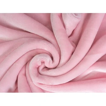 TrendPet Coco Kuscheldecke Rosa XS 2 TrendPet Coco Kuscheldecke Rosa XS – Bild 2