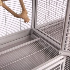 Montana Cages Vogelkäfig New Madeira Double Hellgrau -Zoofachgeschäft a32e0fe020bd8c4f2d0e6238046bda9bb8e80f63 1021213 de DE 82870bceaff65dc85923eac405b60dbd73a202b6spb136