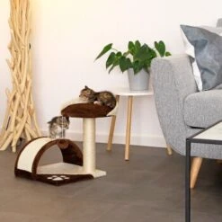 Lionto Kratzbaum Höhe 43 Cm Braun/ Beige -Zoofachgeschäft a64ab5313670d1f1effb2589bcae41df869f28f1 1651773 de DE d897460a68cf845b593b09083bb005e30c0a2261iVcH4F