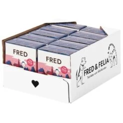 Fred & Felia FRED 10x390g Tim Raue Thailand -Zoofachgeschäft a65c0621e4505f814fa2a70f5feba71fca6864a4 1422059 de DE 1fa96365b8f583066a12f0b75bf6397aec3fa023bbV5Gc