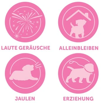 ADAPTIL Junior Halsband Anti Stress Erziehungshalsband 5 ADAPTIL Junior Halsband Anti Stress Erziehungshalsband – Bild 5