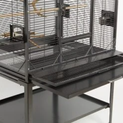 Montana Cages Voliere Madeira II Dunkelgrau -Zoofachgeschäft aaf1ef83e4be3fa561849a96b9b42fcb6e8de871 1011602 de DE b37502f623f12edfecfd39e3fead3c322b1e8f928Qrn9V